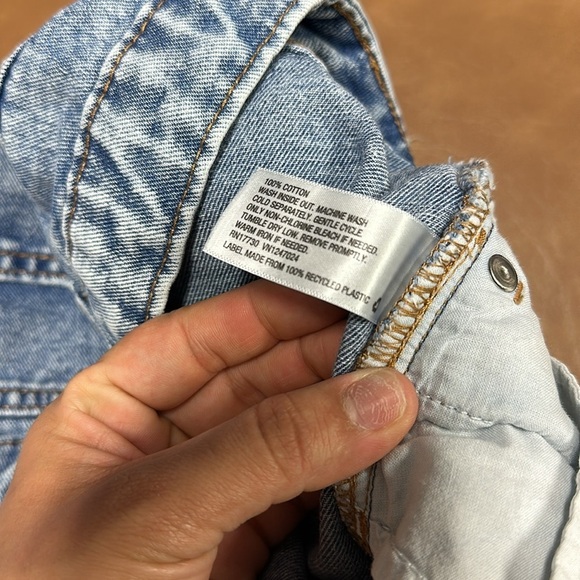 Wild Fable from Target highest Rice shorts distressed size 12 - Picture 8 of 8